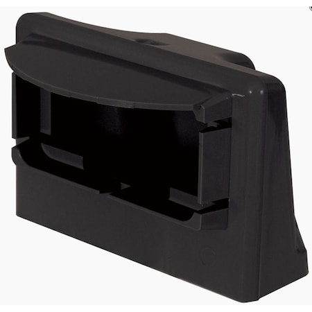 Optronics Black Vertical Surface Mount Bracket For Lp/Lpl91 LP25SB